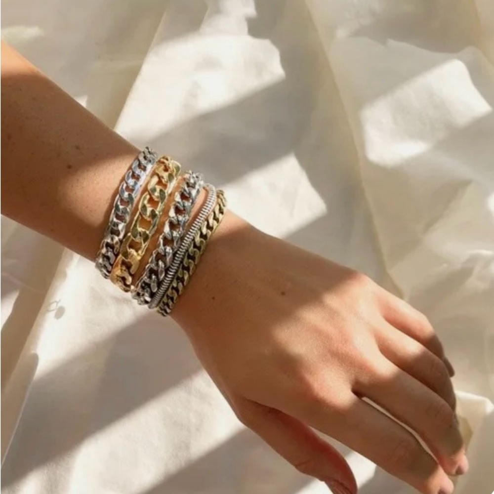 Jenny Bird chain bracelet